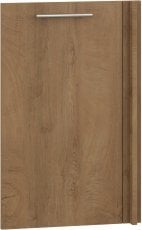 Front für Schrank Vento DN-100/82, DKN-100/82 – Eichenholz honigfarben