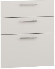 Front für Unterschrank Vento D3S_H-60/82 – Kaschmir