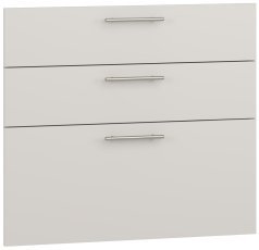 Front für Unterschrank Vento D3S_H-80/82 – Kaschmir