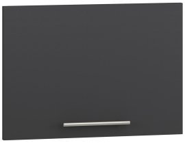 Front für Oberschrank Vento GO-50/36 – Anthrazit