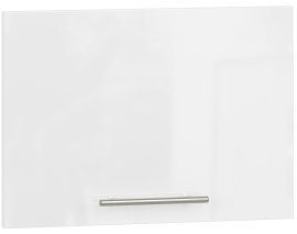 Front für Hängeschrank Vento GO-50/36 – Weiß Hochglanz