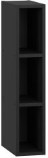 Oberschrank Vento - G-15/72 - Schwarz