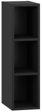 Oberschrank Vento - G-20/72 - Schwarz