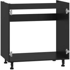 Unterschrank Vento - DK-80/82 - Schwarz