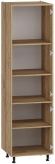Hochschrank Vento - DU-60/214 - Eiche Craft