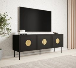 TV-Kommode Palazzo 150 (3D)
