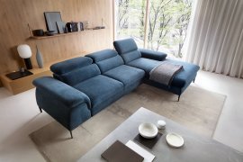 Ecksofa Blues M