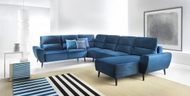 Ecksofa Bosco U - Form