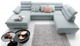 Ecksofa Greco II