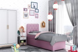 Boxspringbett Roma 90x200 cm