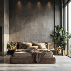 Bett Berta - 160x200 cm