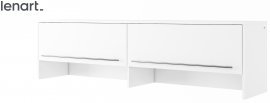 Element CP-09 für Bett CP-04 - weiß