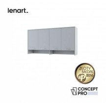 Wandelement CP-11 za krevet CP-06 - grau