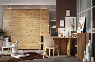 Klapptisch CW-01 - grau