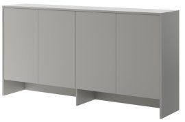 Wandelement BC-11 za krevet BC-06 - grau