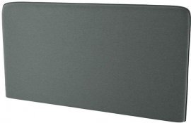 Gepolstertes Kopfteil BC-32 für Schrankbett BC-02 - graphite