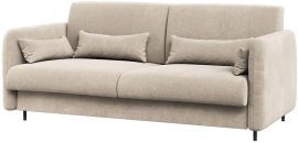 Doppelsitzer BC-35 für das Schrankbett BC-13 - beige