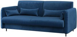 Doppelsitzer BC-35 für Schrankbett BC-13 - blau