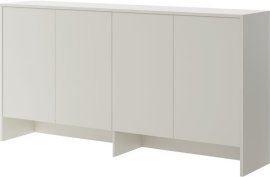 Wandelement BC-11 für Bett BC-06 - Kaschmir