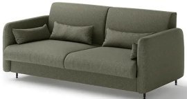 Doppelsitzer BC-18 für das Schrankbett BC-01 - zimt