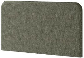 Gepolstertes Kopfteil BC-16 für Schrankbett BC-01 – grün