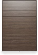 Bed Concept - Schrankbett Bed Concept BC-01 – 140x200 cm – Eiche Dunin