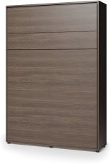 Bed Concept - Schrankbett Bed Concept BC-01 – 140x200 cm – Eiche Dunin