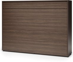 Bed Concept - Schrankbett Bed Concept BC-04 – 140x200 cm – Eiche Dunin