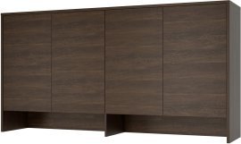 Aufsatz BC-11 für das Bett BC-06 – Eiche Dunin