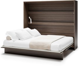 Schrankbett Bed Concept BC-14 – 160 x 200 cm – Eiche Dunin