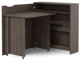 Bed Concept - Klappbarer Schreibtisch CW-02 – Eiche Dunin