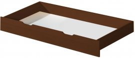 Schublade für das Bett Roma - Nussbaum