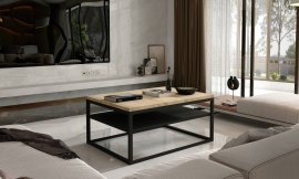 Couchtisch für das Wohnzimmer Vince