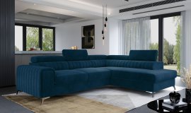 Ecksofa Laurence - r - Monolith 77