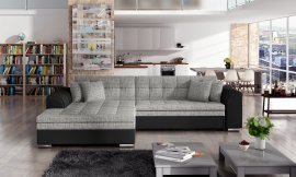 Ecksofa Sorento - L - Wien 01/Soft 11