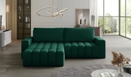 Ecksofa Bonett - L - Monolith 77