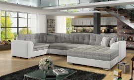 Ecksofa Damario - r - Wien 01/Soft 17