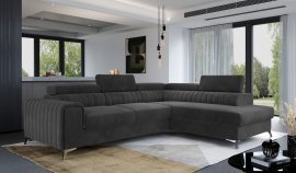 Ecksofa Laurence - r - Monolith 97