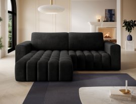 Ecksofa Bonett - L - Monolith 97
