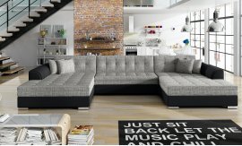 Ecksofa Vento - U oblik - Berlin 01/Soft 11