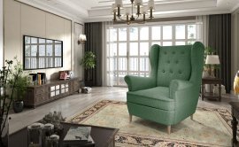 Sessel Aros 1F - Solid 39