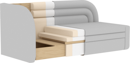 Eltap stock - Dreisitzer Fabillo - L - Touch 100