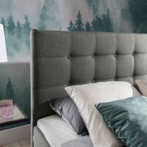 Eltap stock - Boxspringbett Inez – 160x200 cm – Sawana 05