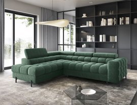 Ecksofa Ferucce – L – Amore 35