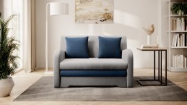 Zweisitzer-Sofa Ario – Nube 03/Nube 40