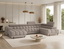 U-förmige Wohnlandschaft Feraria – R – Sola 18