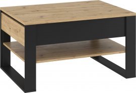 Tischchen für das Wohnzimmer Quant QA-09
