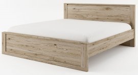 Bett ID-08 -160x200 cm