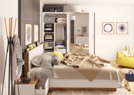 Schlafzimmer Dentro