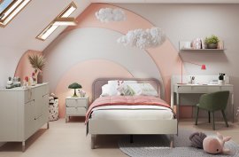 Jugendzimmer Harmony - 3er-Set